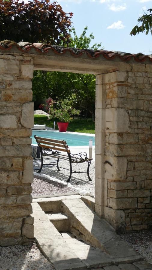 Bed and Breakfast La Rochelle Et L'Aunis Saint-Sauveur-d'Aunis Esterno foto