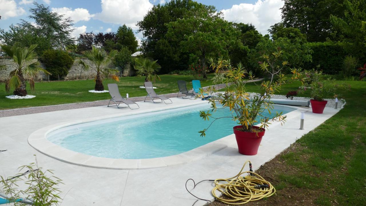 Bed and Breakfast La Rochelle Et L'Aunis Saint-Sauveur-d'Aunis Esterno foto