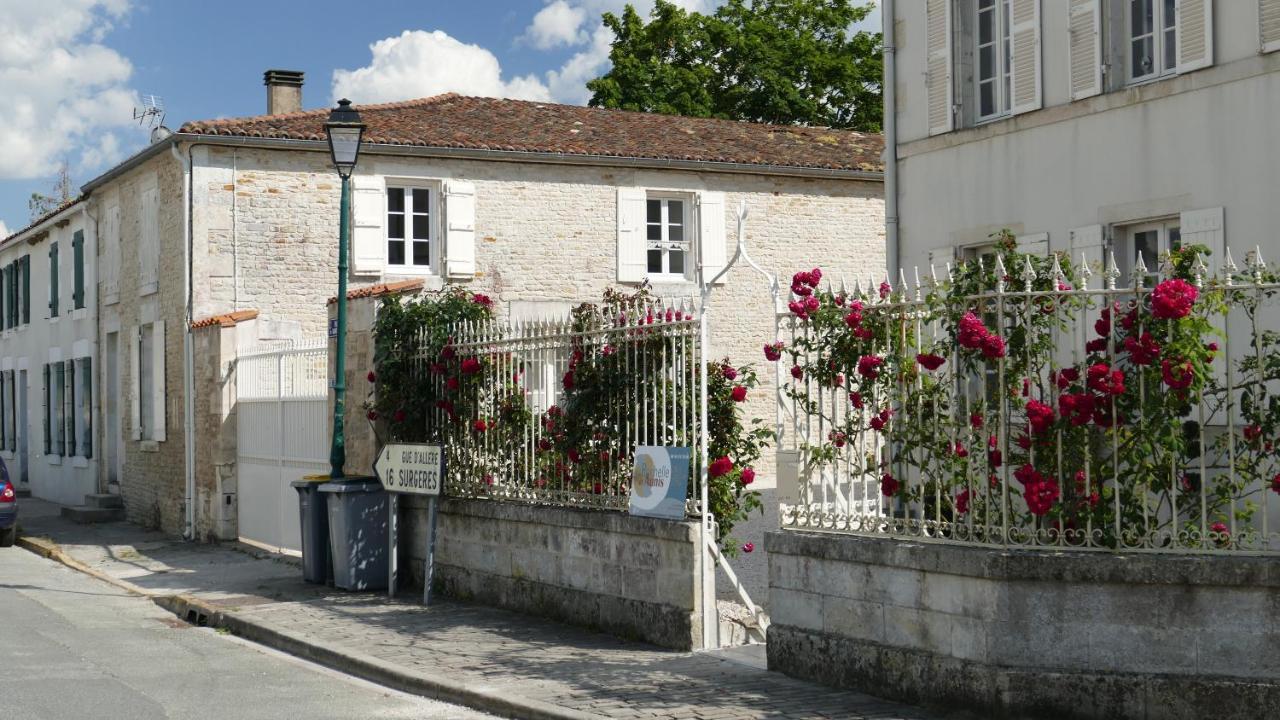 Bed and Breakfast La Rochelle Et L'Aunis Saint-Sauveur-d'Aunis Esterno foto