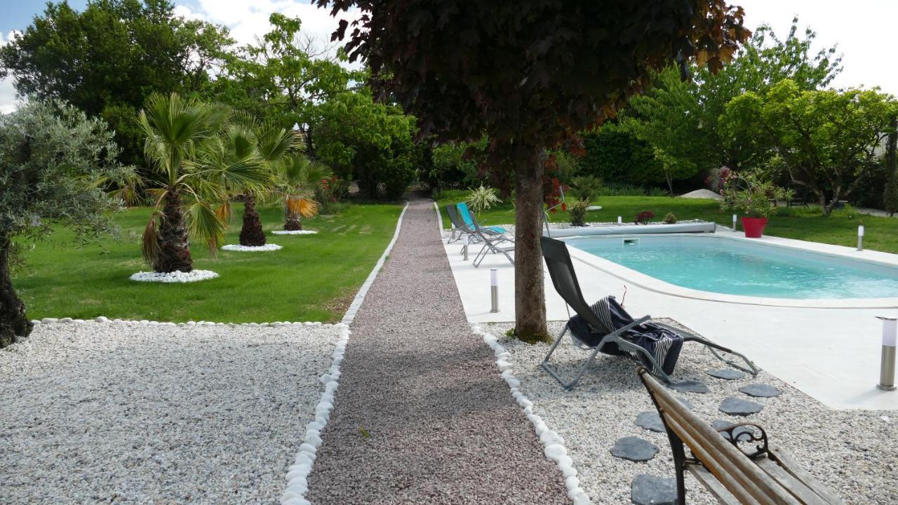 Bed and Breakfast La Rochelle Et L'Aunis Saint-Sauveur-d'Aunis Esterno foto