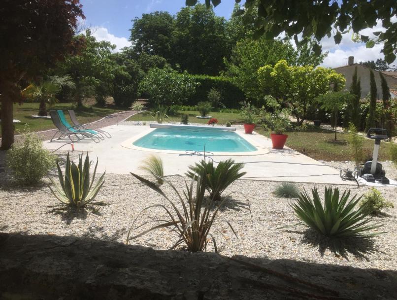 Bed and Breakfast La Rochelle Et L'Aunis Saint-Sauveur-d'Aunis Esterno foto