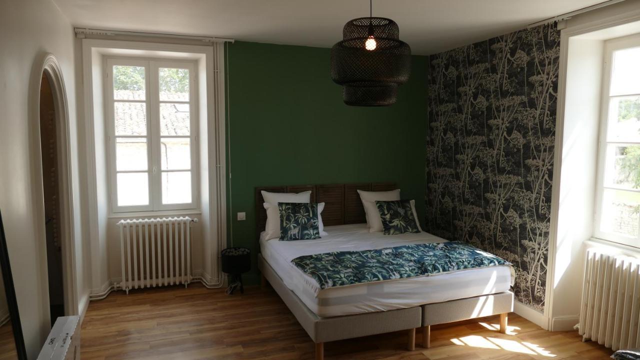 Bed and Breakfast La Rochelle Et L'Aunis Saint-Sauveur-d'Aunis Esterno foto