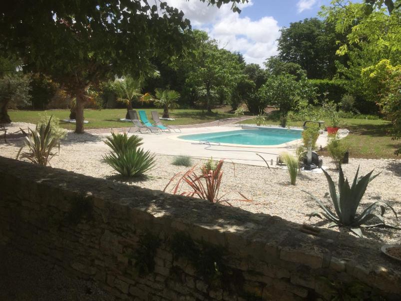 Bed and Breakfast La Rochelle Et L'Aunis Saint-Sauveur-d'Aunis Esterno foto