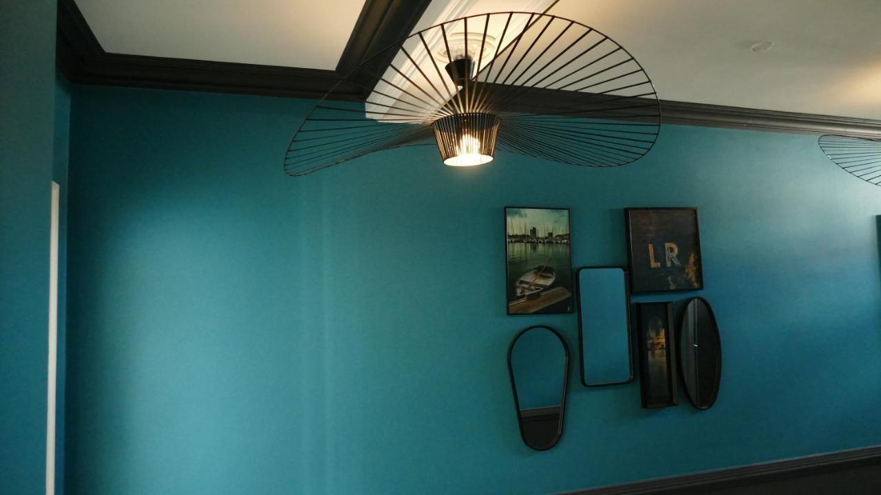 Bed and Breakfast La Rochelle Et L'Aunis Saint-Sauveur-d'Aunis Esterno foto