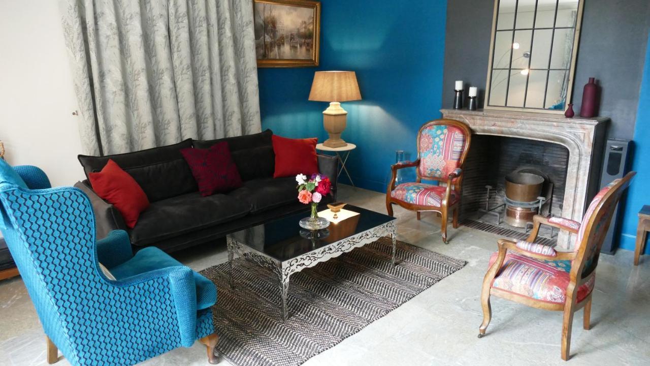 Bed and Breakfast La Rochelle Et L'Aunis Saint-Sauveur-d'Aunis Esterno foto