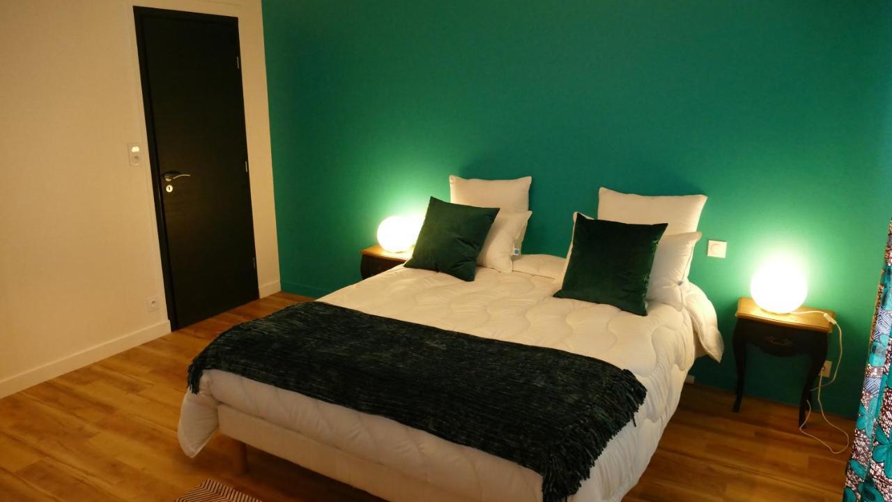 Bed and Breakfast La Rochelle Et L'Aunis Saint-Sauveur-d'Aunis Esterno foto
