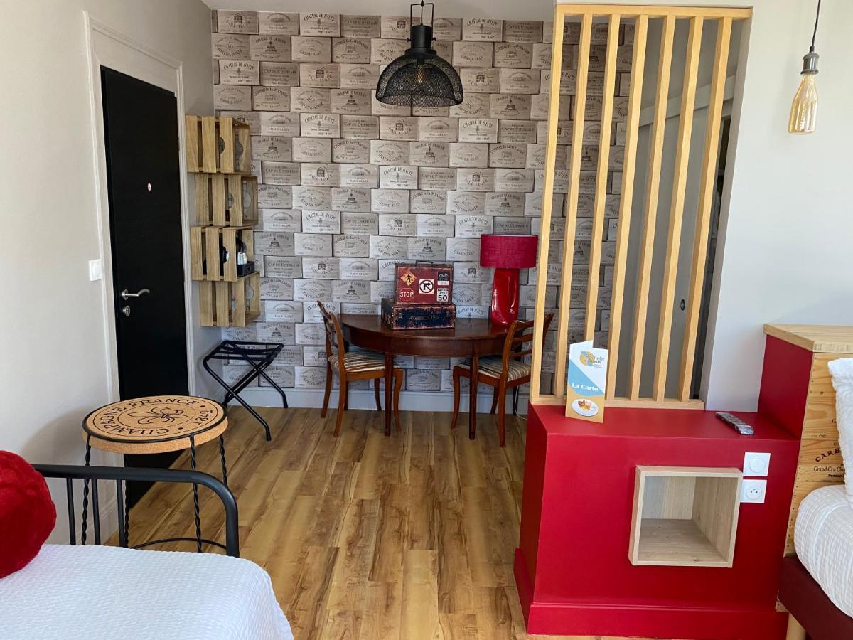 Bed and Breakfast La Rochelle Et L'Aunis Saint-Sauveur-d'Aunis Esterno foto