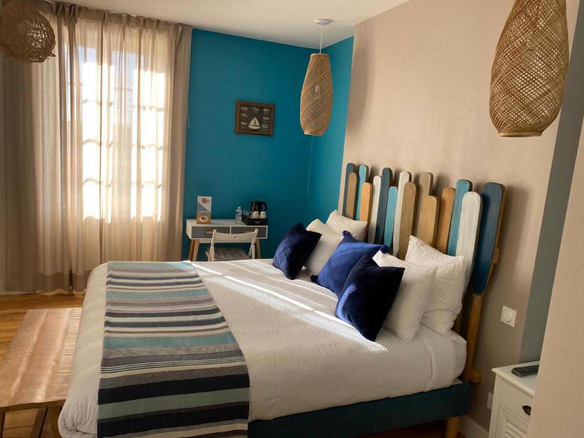 Bed and Breakfast La Rochelle Et L'Aunis Saint-Sauveur-d'Aunis Esterno foto
