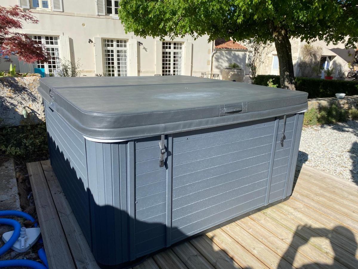 Bed and Breakfast La Rochelle Et L'Aunis Saint-Sauveur-d'Aunis Esterno foto