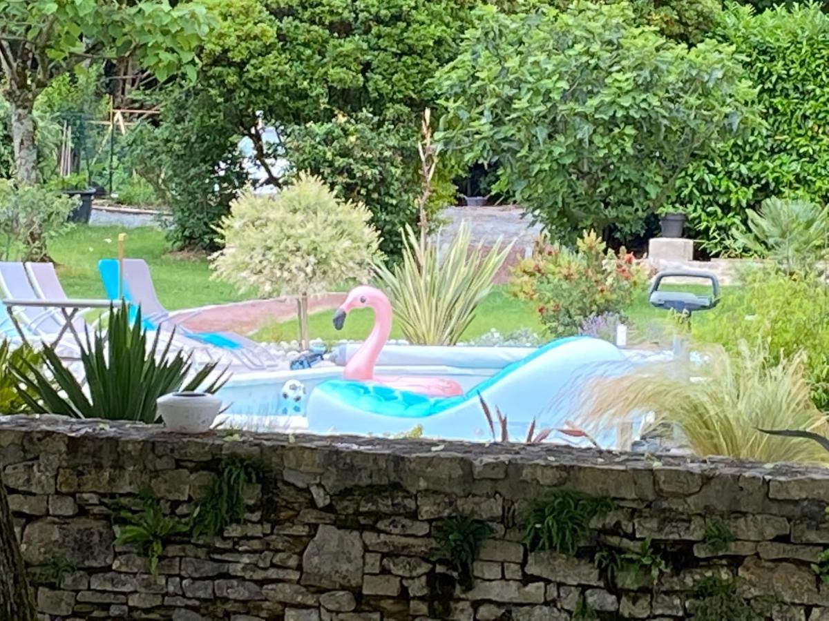 Bed and Breakfast La Rochelle Et L'Aunis Saint-Sauveur-d'Aunis Esterno foto